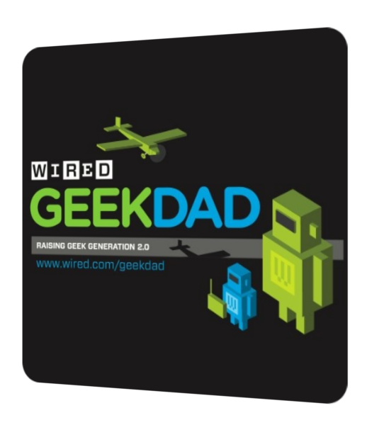 Regular Chats About The Posts On Geekdad (542x624), Png Download