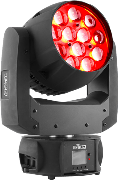 Intimidator Wash Zoom 450 Irc (600x600), Png Download