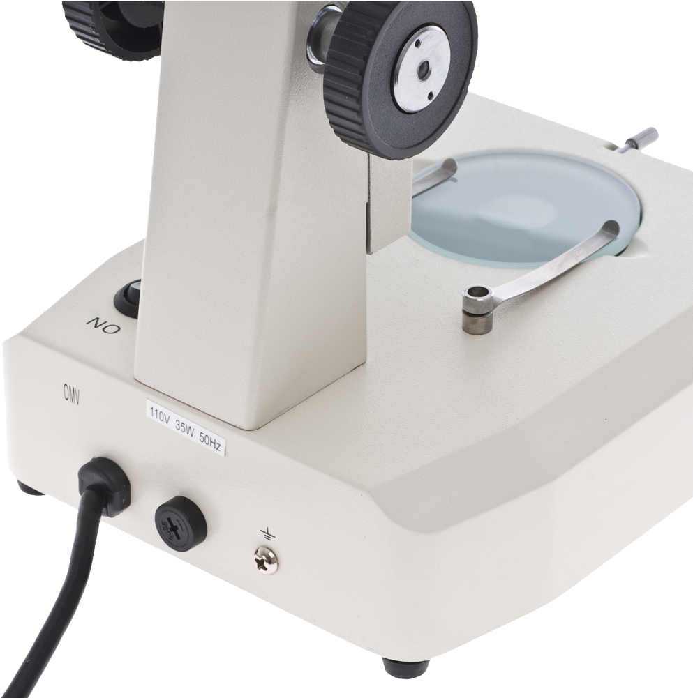 Omano Omv Zoom Stereo Microscope Trinocular (1000x1000), Png Download
