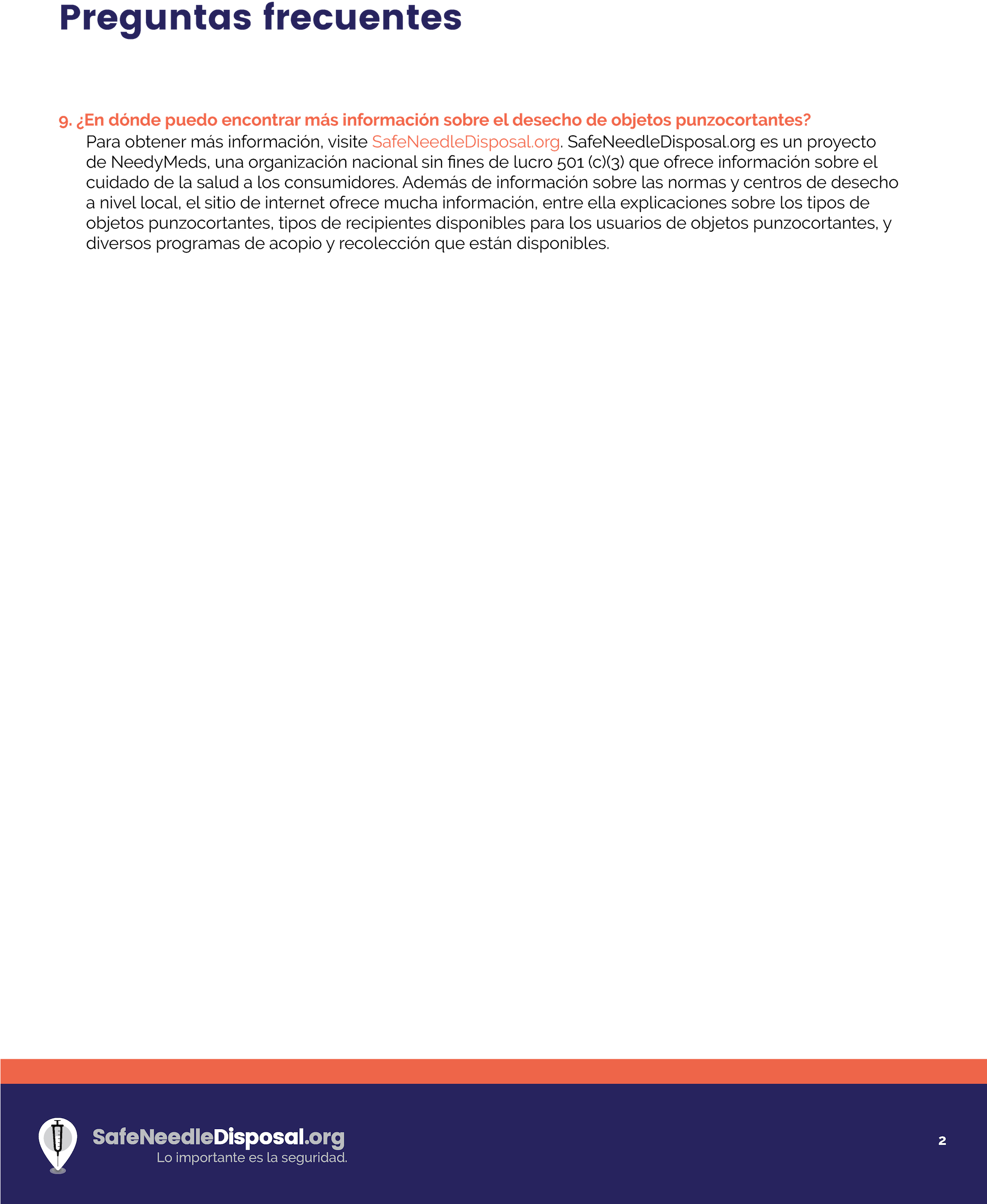 Sharps Faq (2000x2588), Png Download