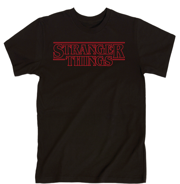 Stranger Things (607x618), Png Download