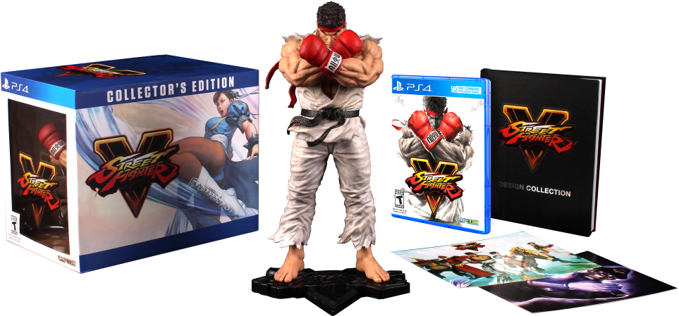 A Tan Sólo Unos Días De La Llegada Del Street Fighter (1000x504), Png Download