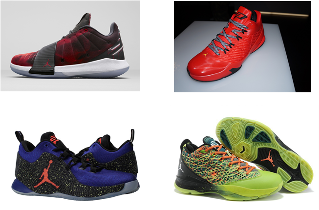 Chris Paul Shoes (750x450), Png Download