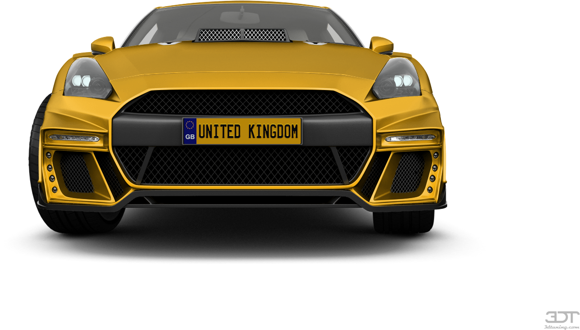 Styling And Tuning, Disk Neon, Iridescent Car Paint, (1440x900), Png Download