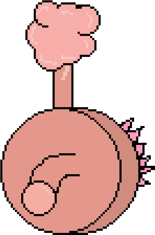A Plumbus - (1190x1190), Png Download