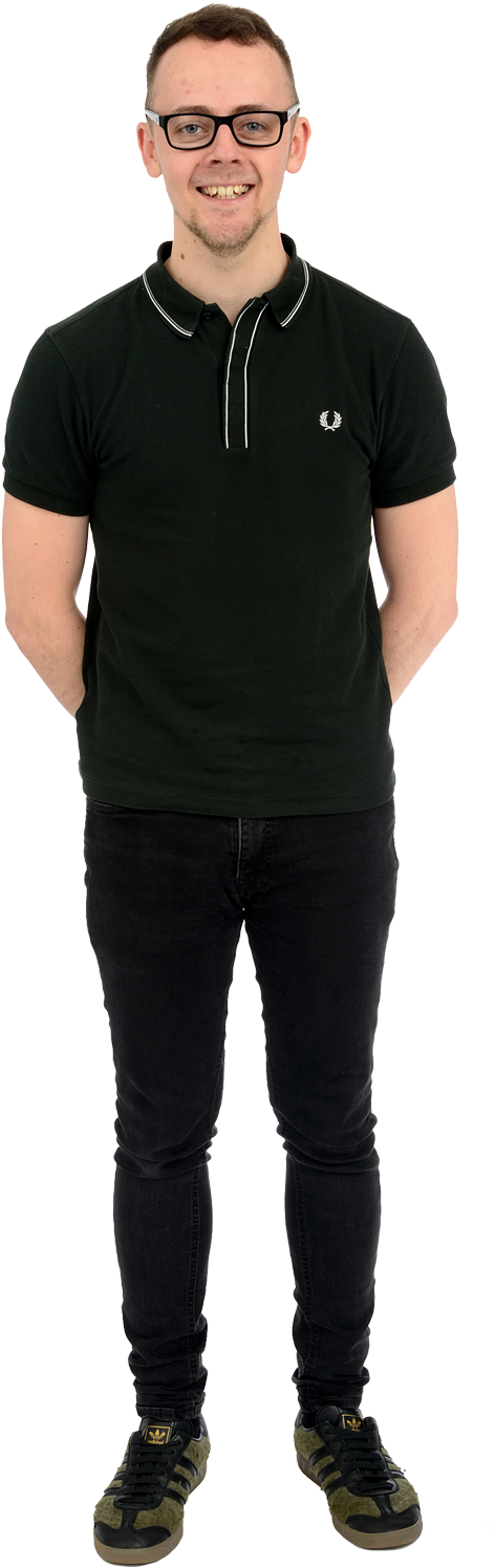 Chris Mcwhinnie (500x1522), Png Download