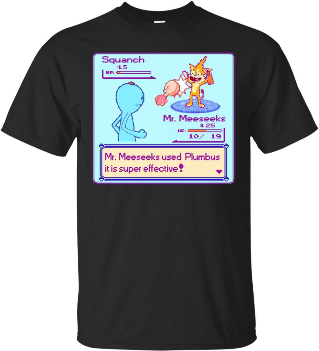 Meeseeks I Choose You Rickauto (1155x1155), Png Download