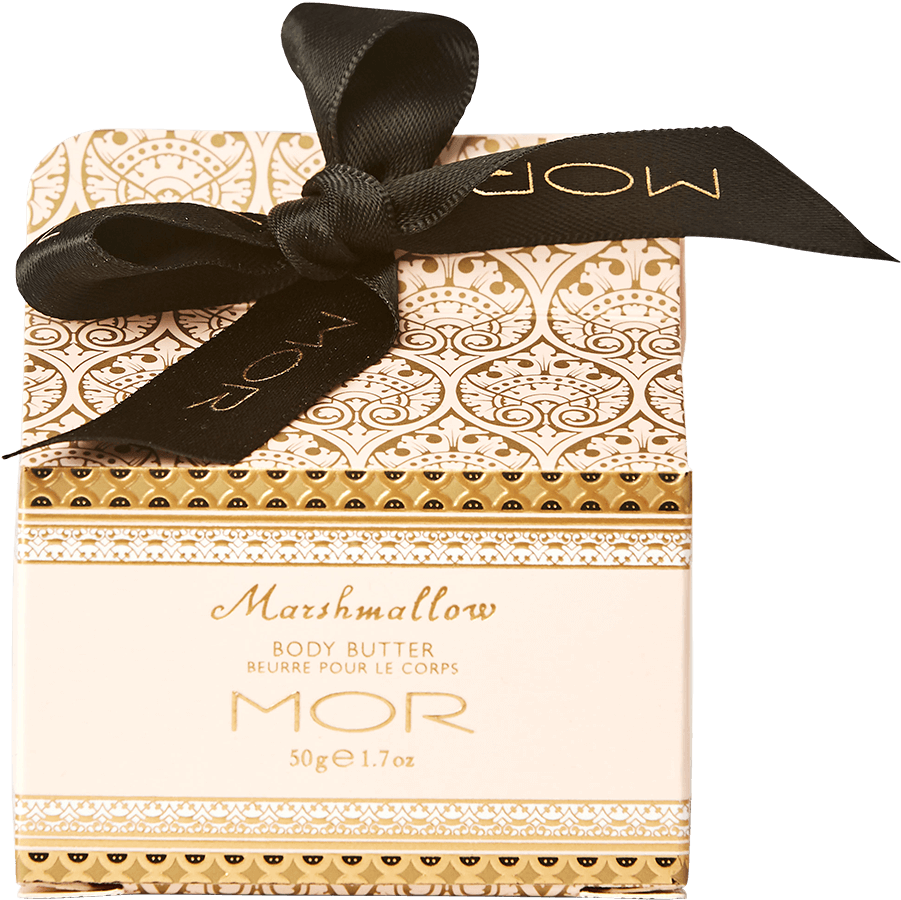 Ll07 Little Luxuries Marshmallow Body Butter Box (1000x1200), Png Download