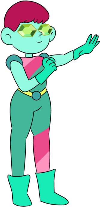Part 2 Masterpost Of “design A Gem” Page From The Steven (500x695), Png Download