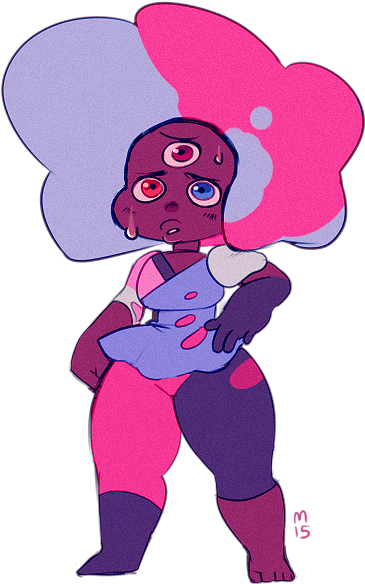 Oh My Full Credit To Popomodoro On Tumblr (500x630), Png Download
