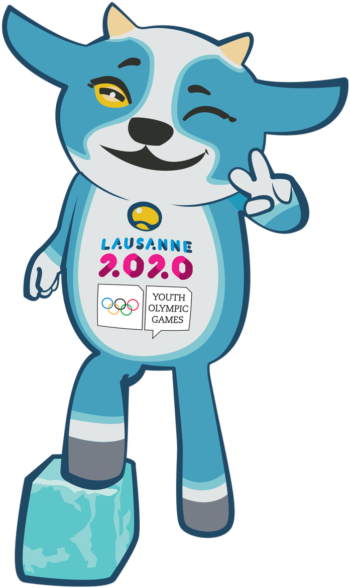 Meet Yodli The Newest Addition To The @youtholympics (706x1200), Png Download