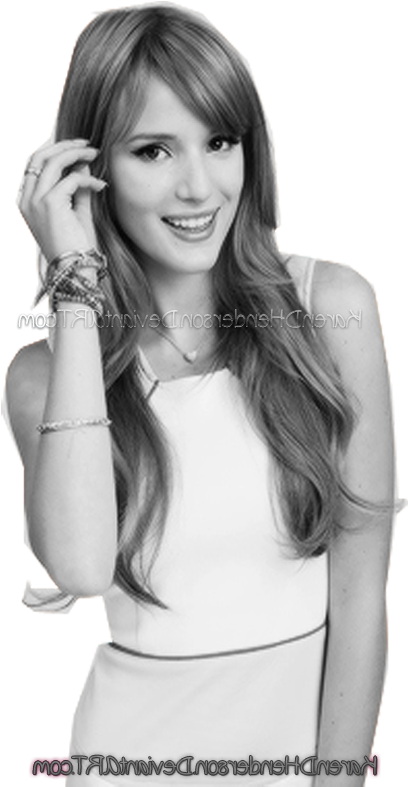Bella Thorne (900x800), Png Download
