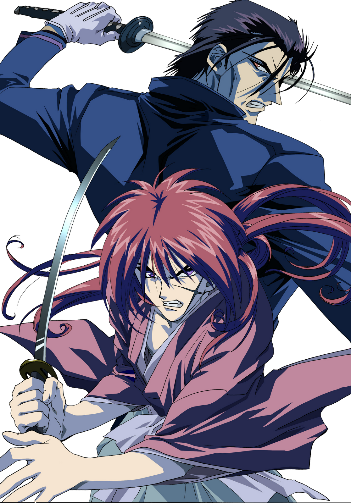 *em Rurouni Kenshin (1116x1600), Png Download