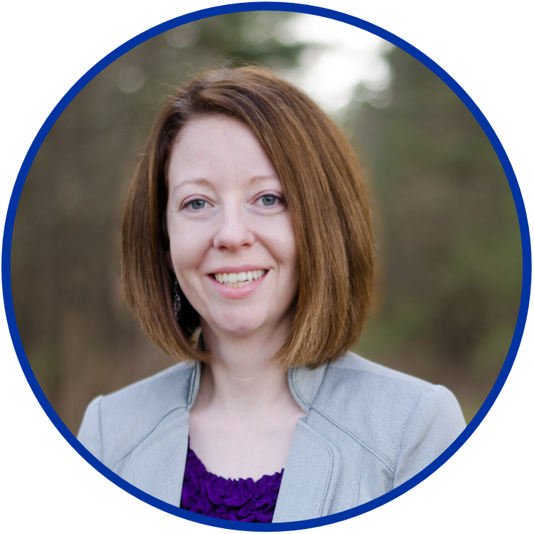 Christina Edwards, President Of Nest Egg Home Services (750x750), Png Download