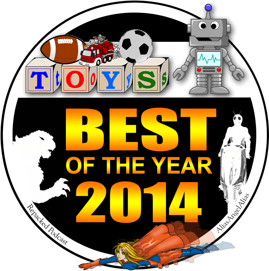 The Repacked Podcast Is A Weekly Podcast About Toys, (937x897), Png Download