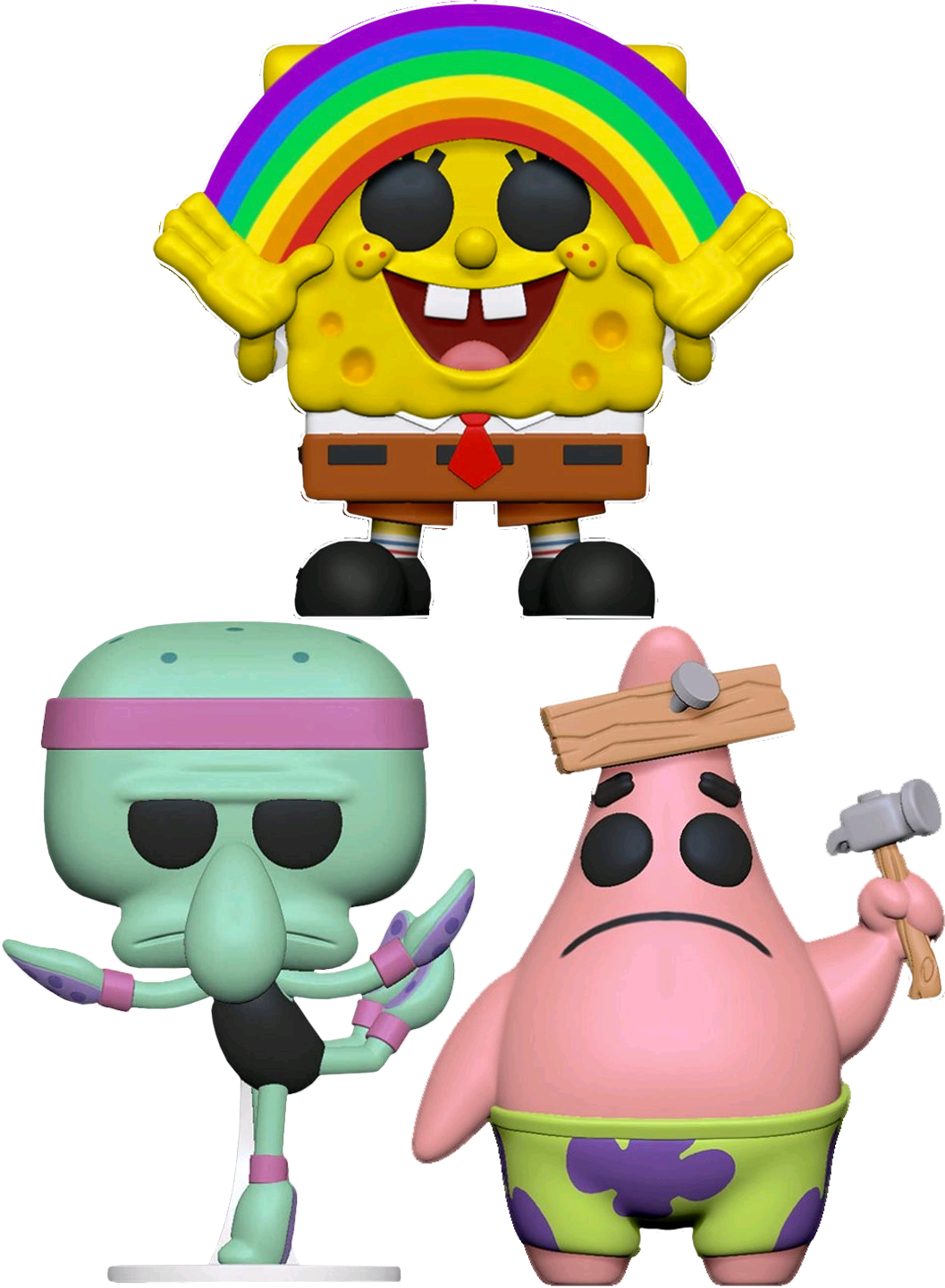 Spongebob Squarepants (1057x1441), Png Download