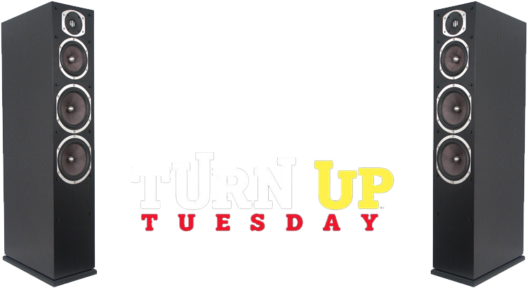 Turn Up Tuesday (750x1334), Png Download