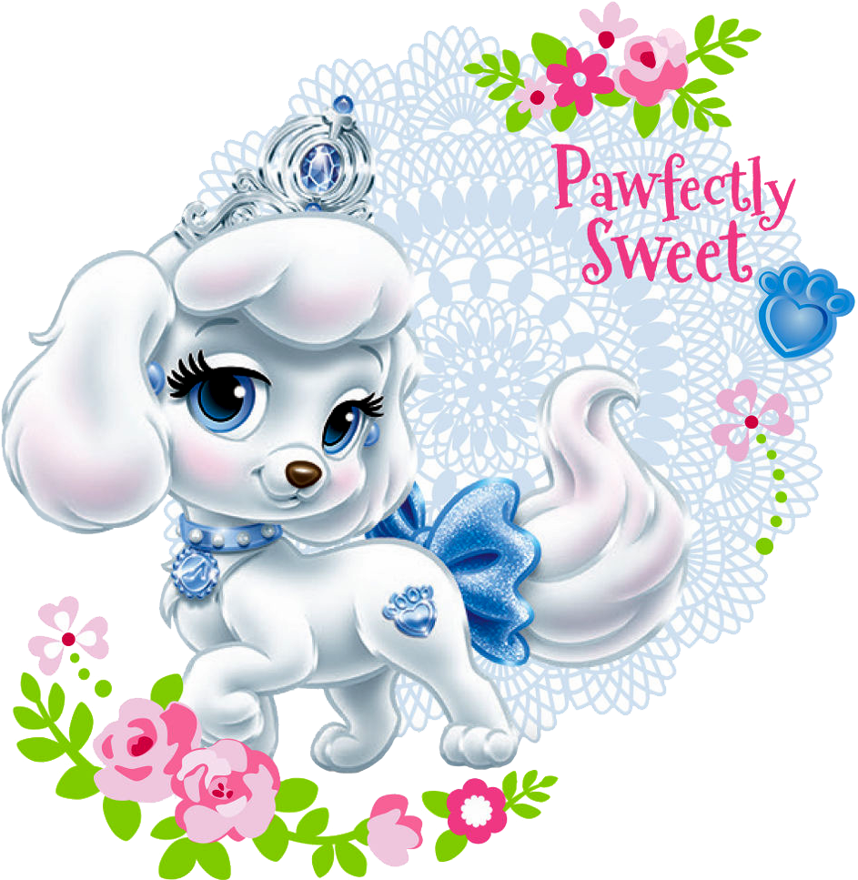 Download Sweet Princess Dog Princess Palace Pets, Baby Princess, Full