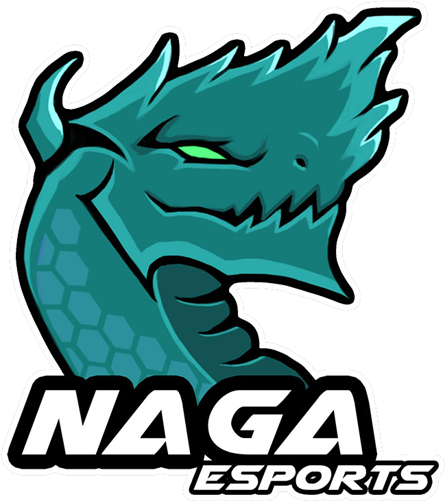 Naga Esportslogo Square (730x730), Png Download
