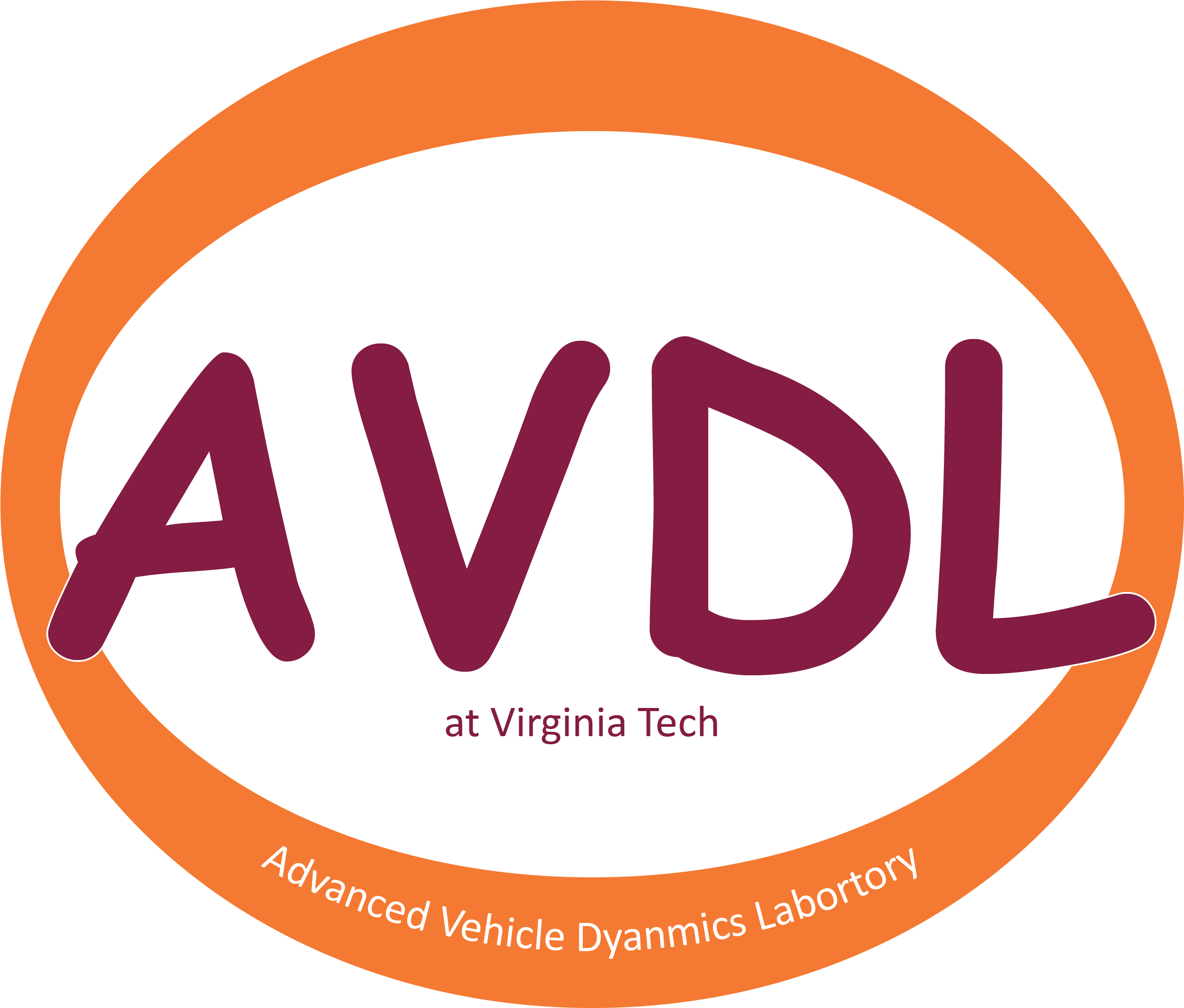 The Center For Vehicle Systems And Safety At Virginia (3300x2550), Png Download