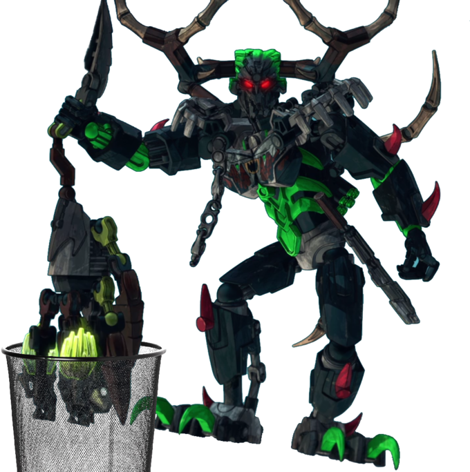 View Samegoogleiqdbsaucenao Modern Lego Towards Bionicle (680x684), Png Download