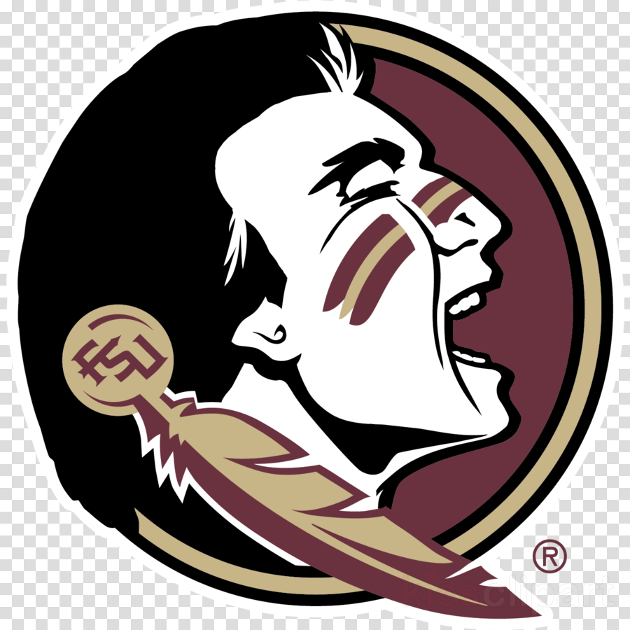 Florida State Football Clipart Florida State University (900x900), Png Download
