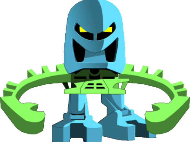 Xenoblade Chronicles Clipart Bionicle (640x480), Png Download
