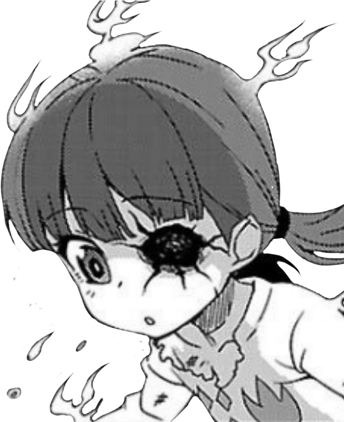 Tumblr Oamhlq Evc Vaxefso Png Yuki Corpse Party Tumblr (744x840), Png Download