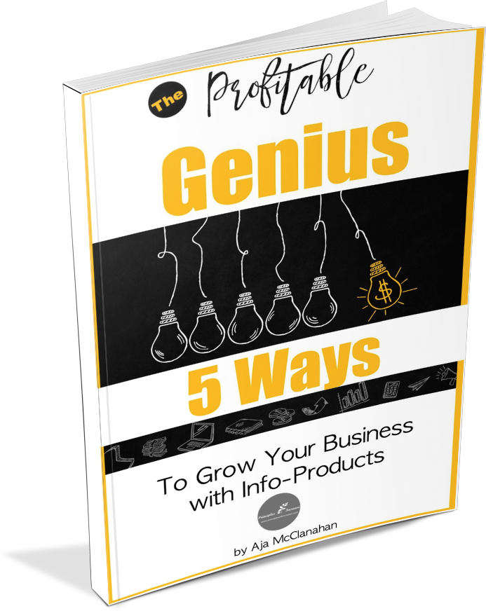 Earn Income With Info-products (693x872), Png Download