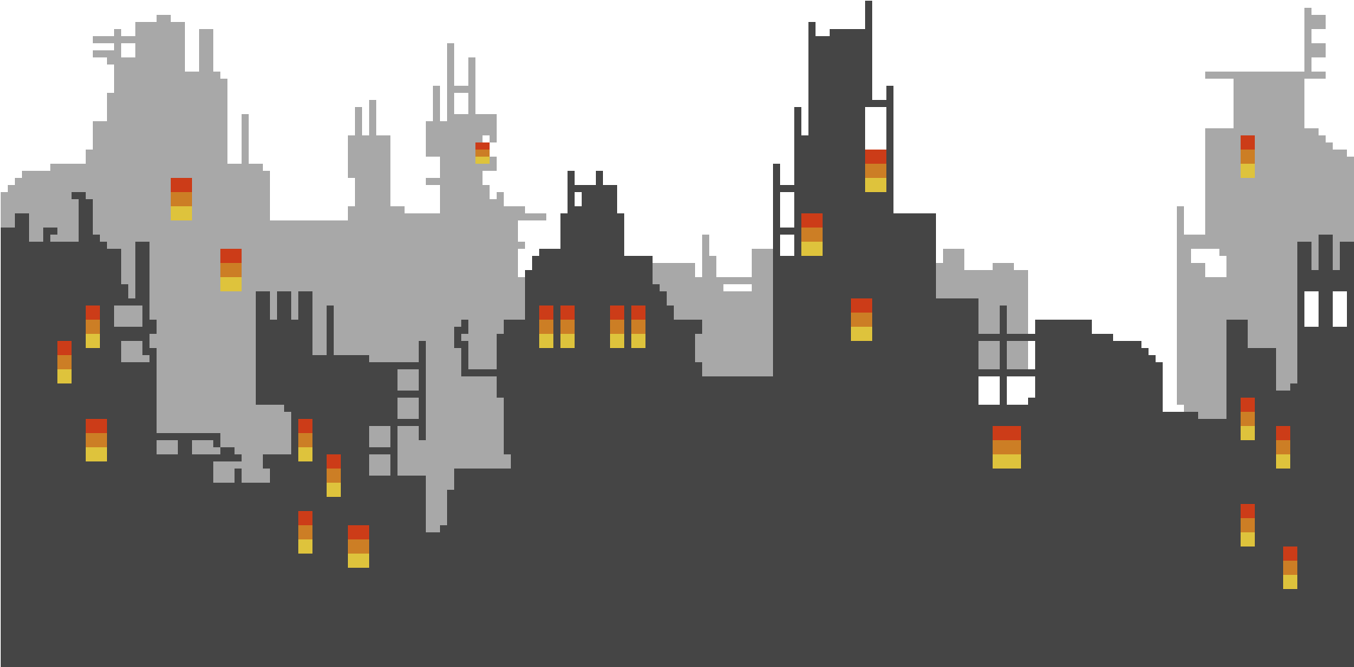 Full City On Fire (2110x1050), Png Download