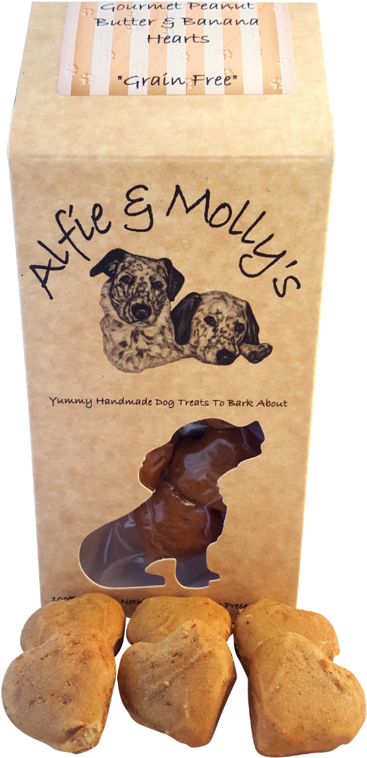 Ree Dog Treats (600x1146), Png Download