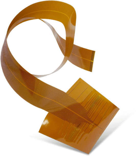 Flexible Circuits (540x611), Png Download