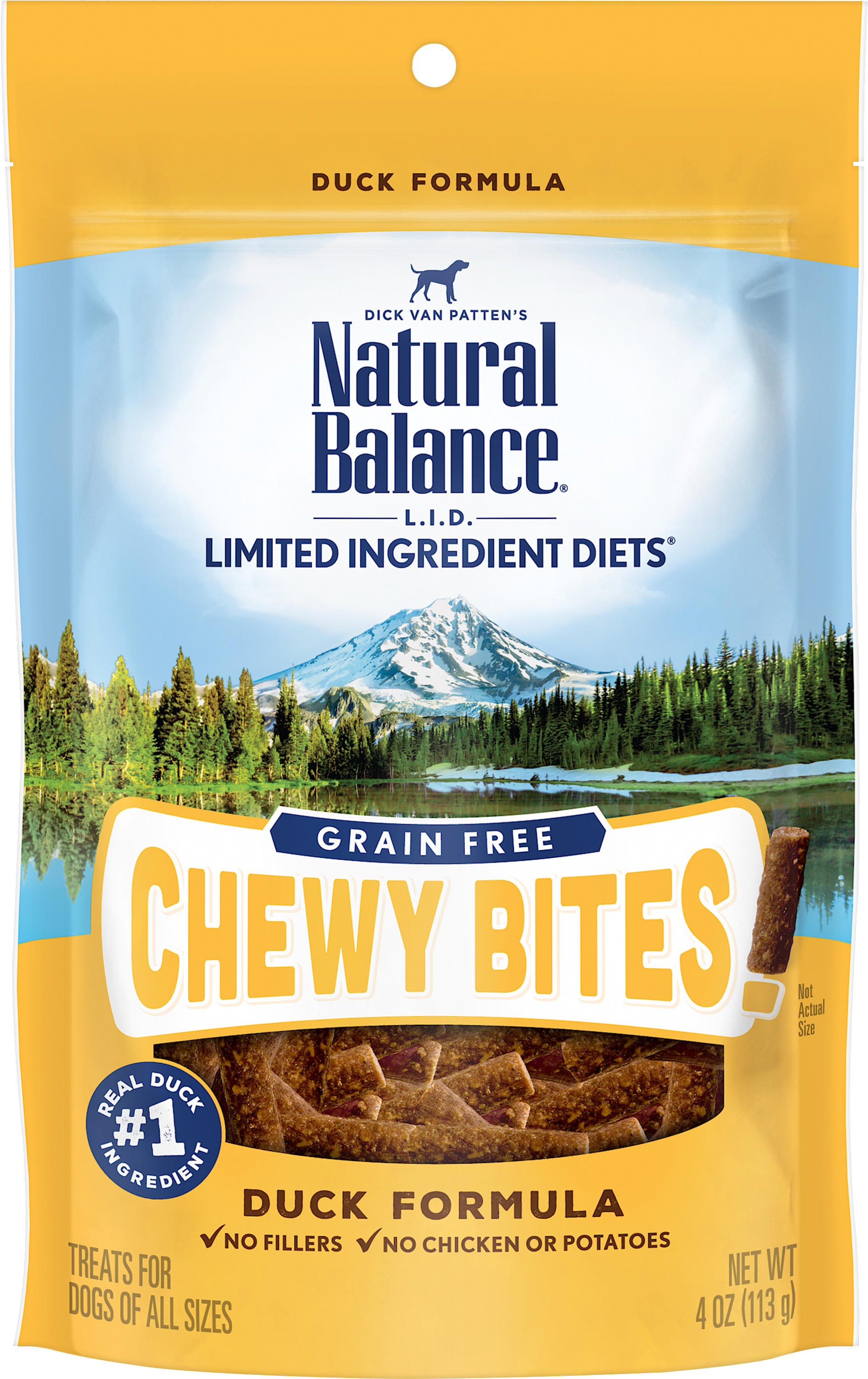 L - I - D - Limited Ingredient Diets® Duck Formula (3000x3000), Png Download