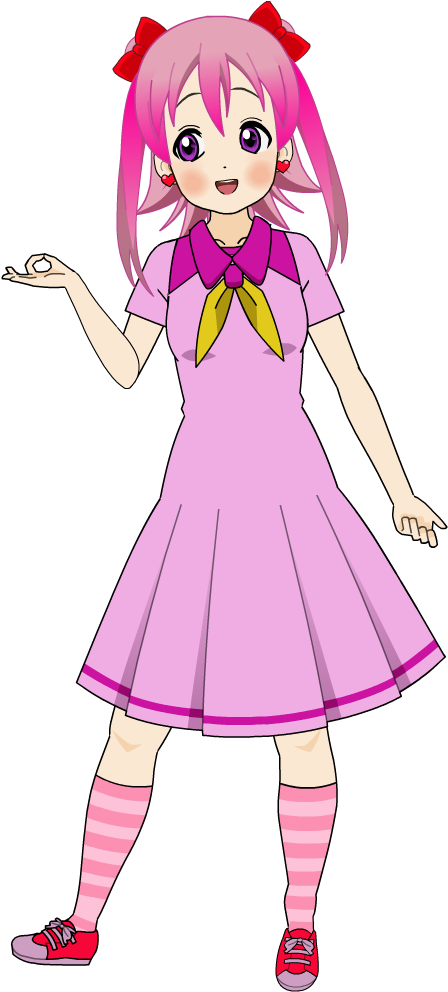 Tomoko Horochi (477x1032), Png Download