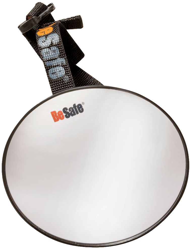 Un Espejo Para Beber Besafe Le Ayudará A Comunicarse (1000x1000), Png Download