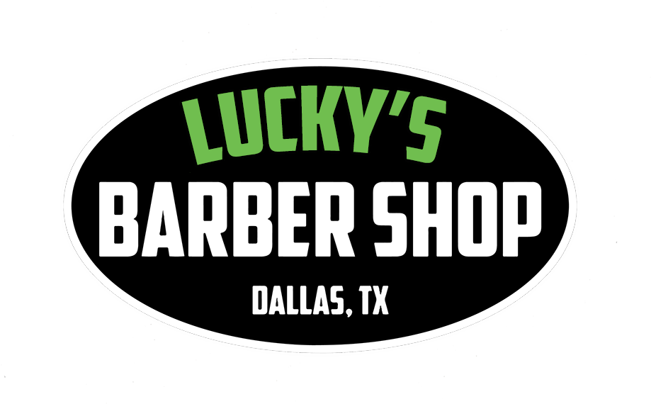 Lucky's Barber Shop (960x576), Png Download