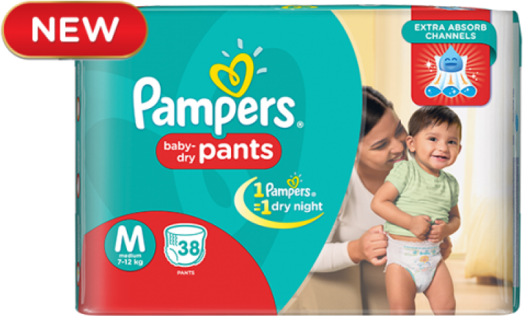 Download Pampers Png - Full Size PNG Image - PNGkit