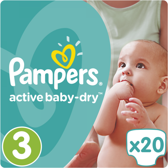 Pampers Png (800x600), Png Download