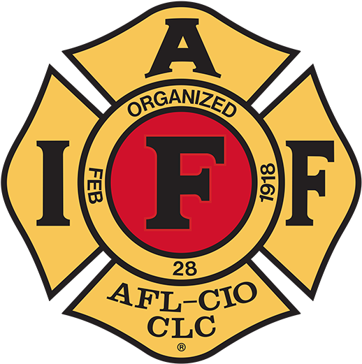 Visit Iaff - Org (600x600), Png Download