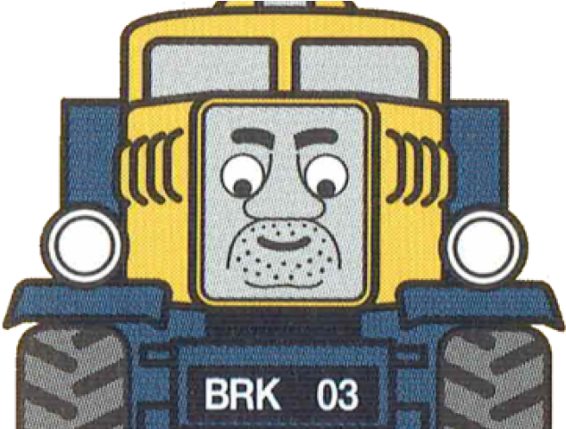 Thomas The Tank Engine Clipart Train Cart (640x480), Png Download
