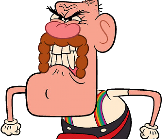 Uncle Grandpa Clipart (640x480), Png Download