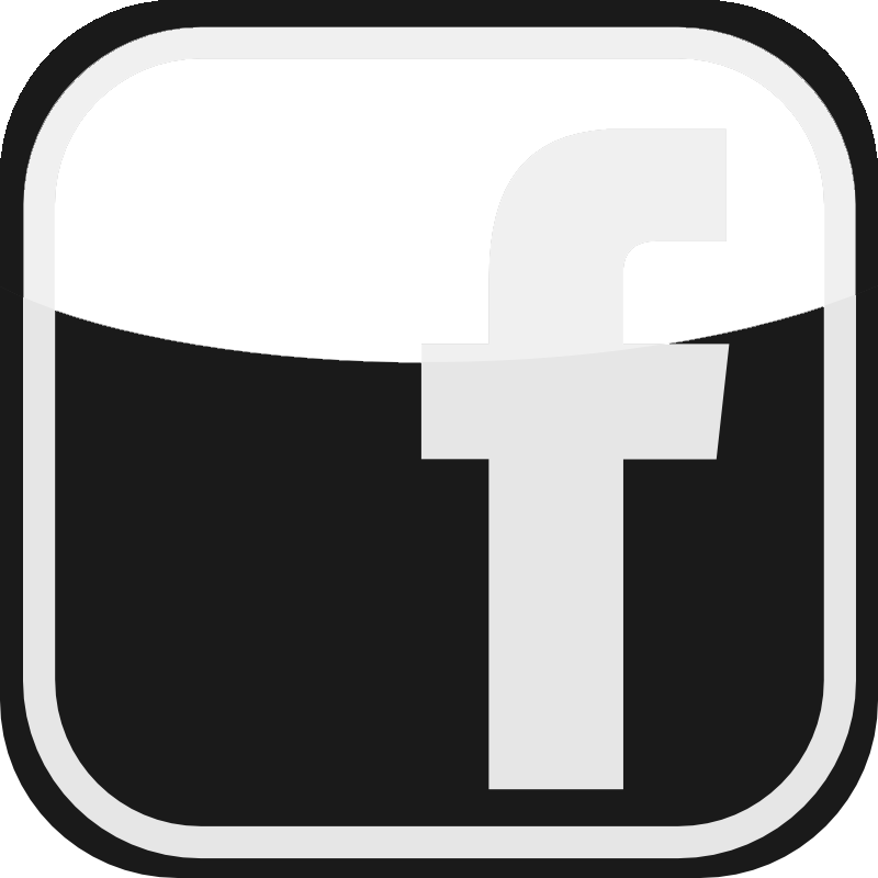 Follow Us On Facebook (800x800), Png Download