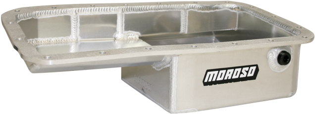 Oil Pan, Acura, Honda B Series, Drag Race Baffled (700x466), Png Download