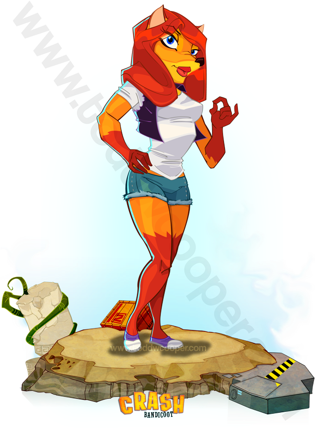 Tawna Bandicoot (636x900), Png Download