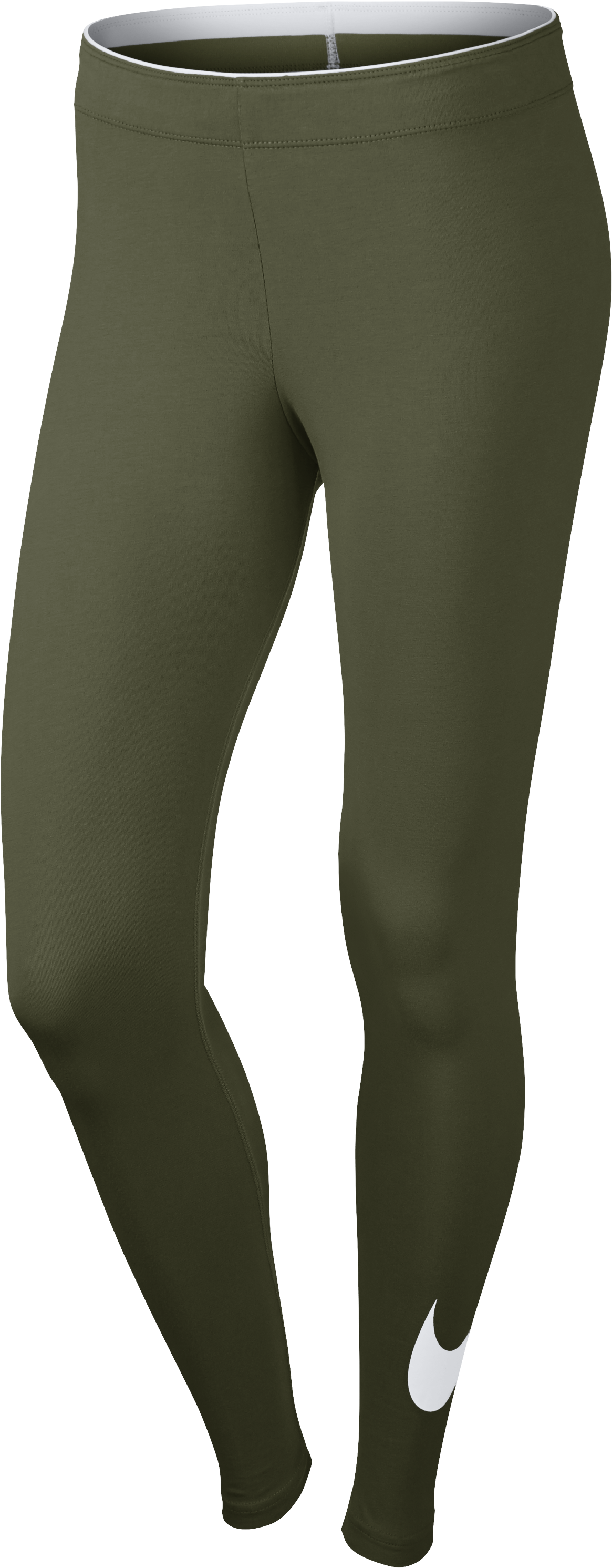 Nike Nsw Legging Club Logo (3144x3144), Png Download