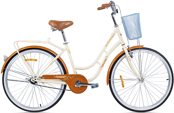 Bicycle City Avenue (722x429), Png Download