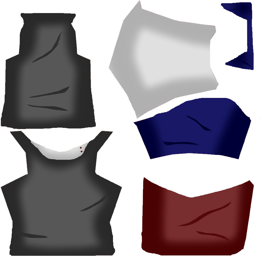 Clothes - Http - //i - Imgur - Com/w5h17yf (900x900), Png Download