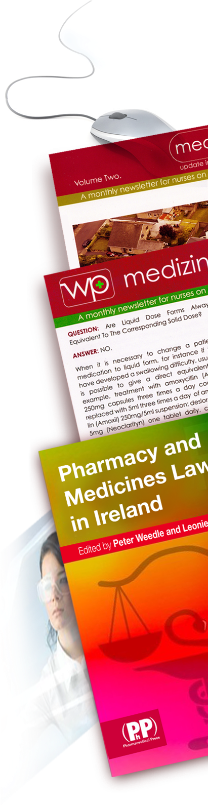 Medizine And Pharmaceutical Law In Ireland (420x1594), Png Download