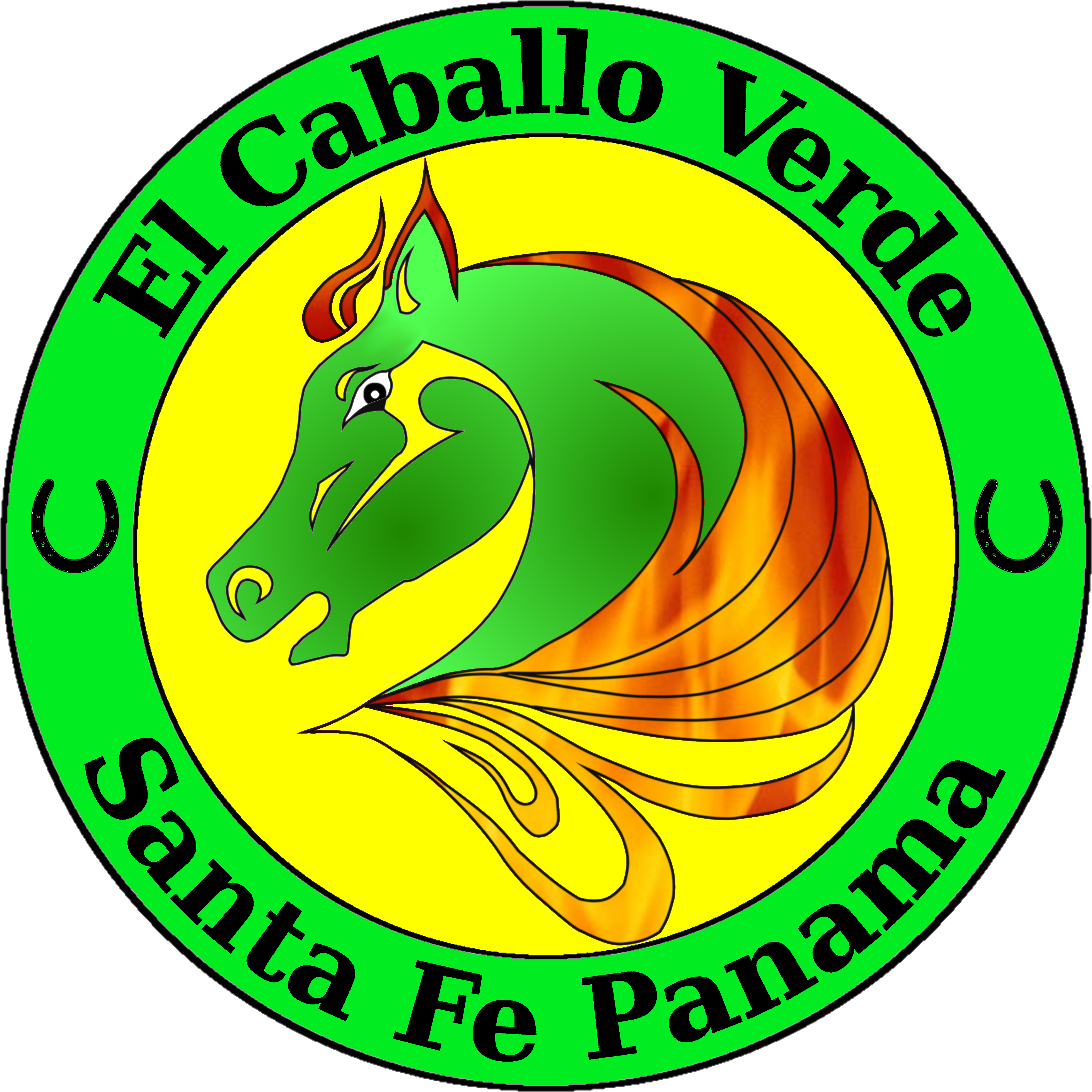 Caballo Png (3916x3916), Png Download