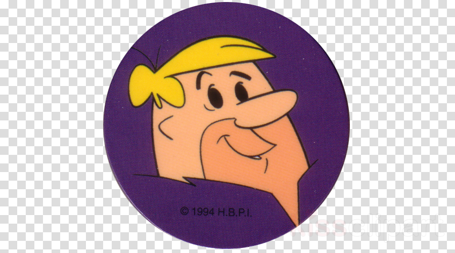 Download Barney Rubble Clipart The Flintstones Barney (900x500), Png Download